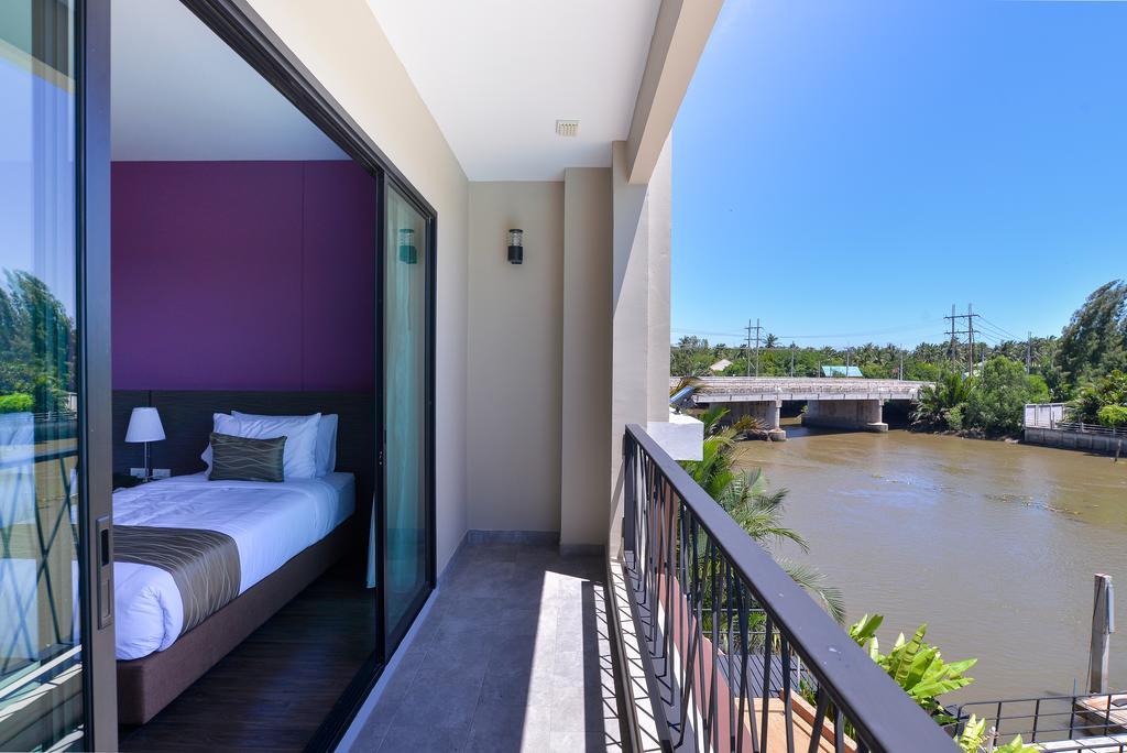 Coco View Hotel Samut Songkhram Zewnętrze zdjęcie