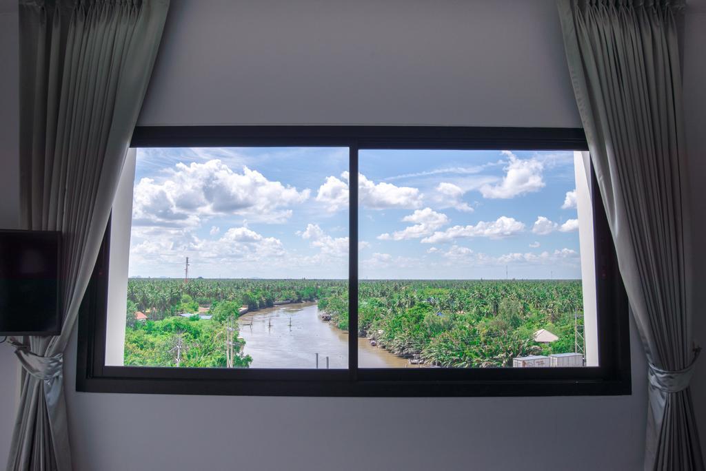 Coco View Hotel Samut Songkhram Zewnętrze zdjęcie