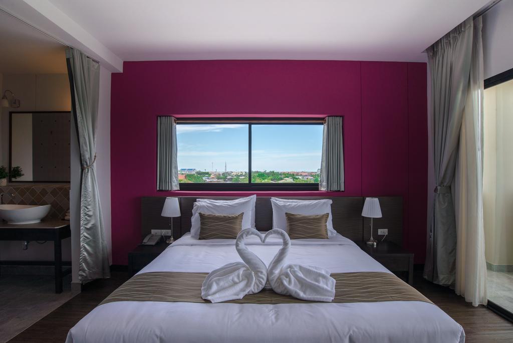 Coco View Hotel Samut Songkhram Zewnętrze zdjęcie