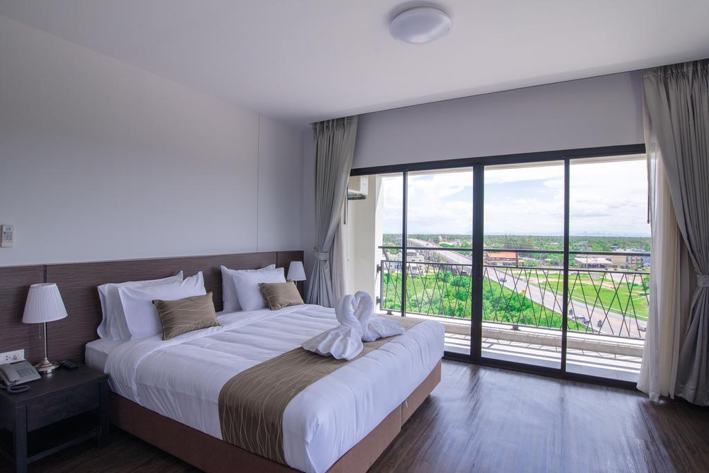 Coco View Hotel Samut Songkhram Zewnętrze zdjęcie
