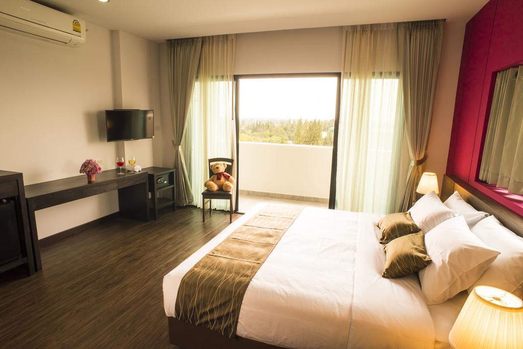 Coco View Hotel Samut Songkhram Zewnętrze zdjęcie
