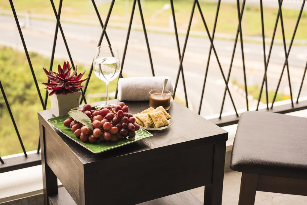 Coco View Hotel Samut Songkhram Zewnętrze zdjęcie