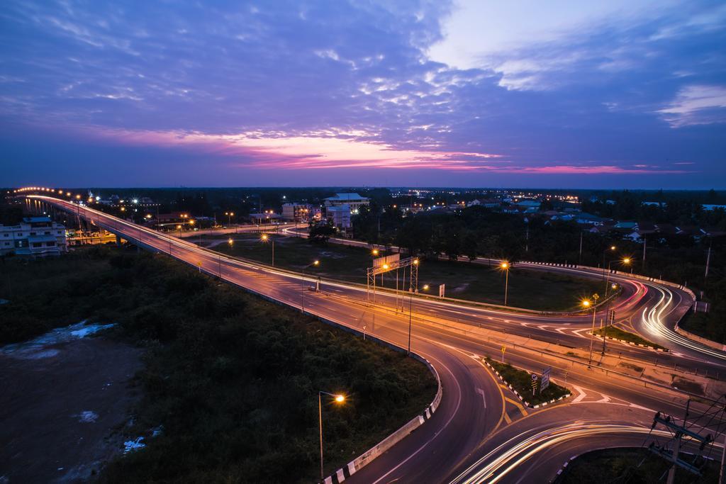 Coco View Hotel Samut Songkhram Zewnętrze zdjęcie