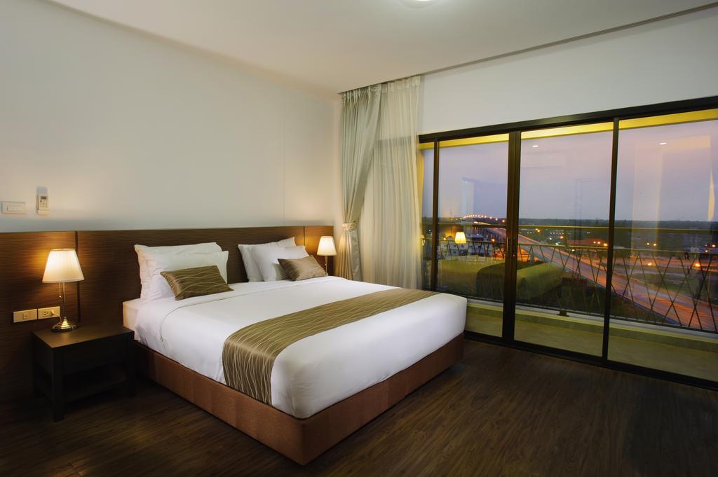 Coco View Hotel Samut Songkhram Pokój zdjęcie