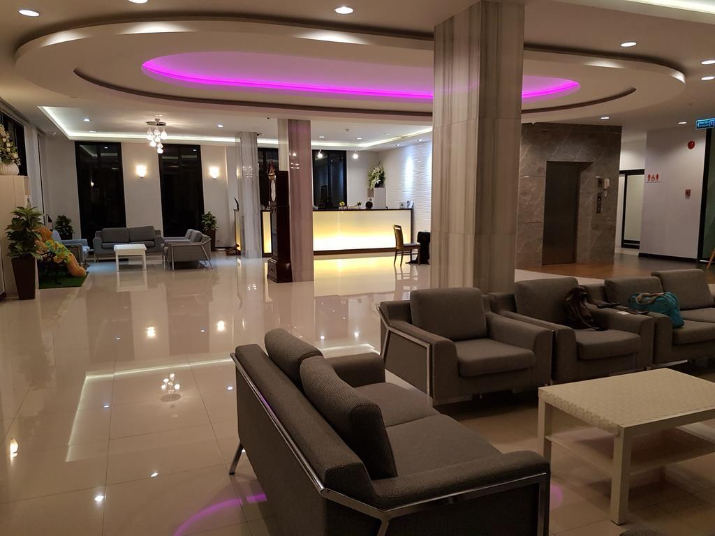 Coco View Hotel Samut Songkhram Zewnętrze zdjęcie