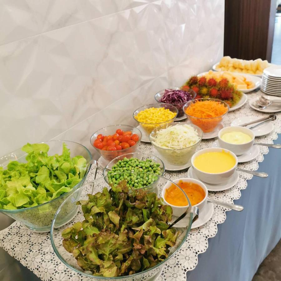 Coco View Hotel Samut Songkhram Zewnętrze zdjęcie