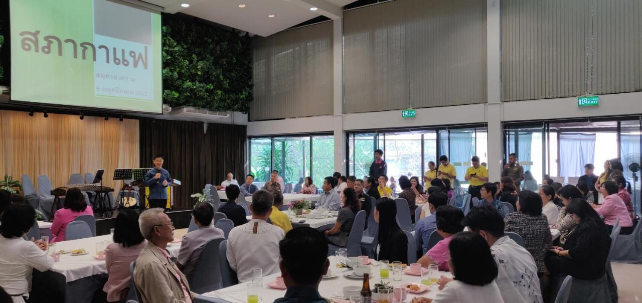 Coco View Hotel Samut Songkhram Zewnętrze zdjęcie