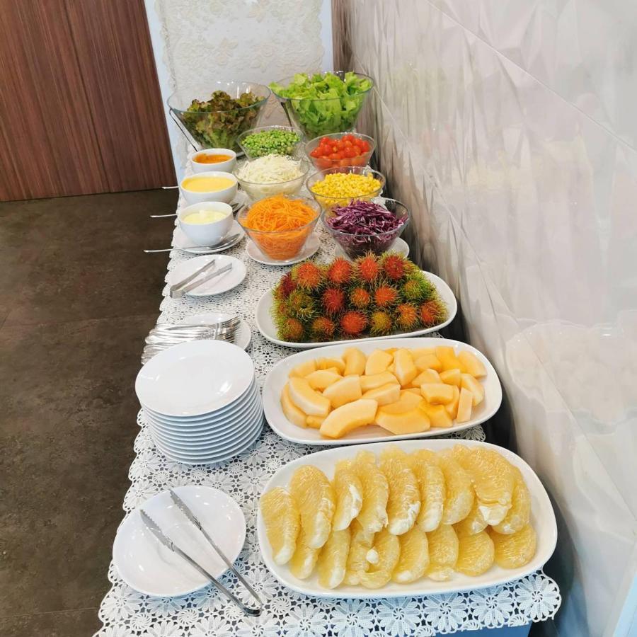 Coco View Hotel Samut Songkhram Zewnętrze zdjęcie