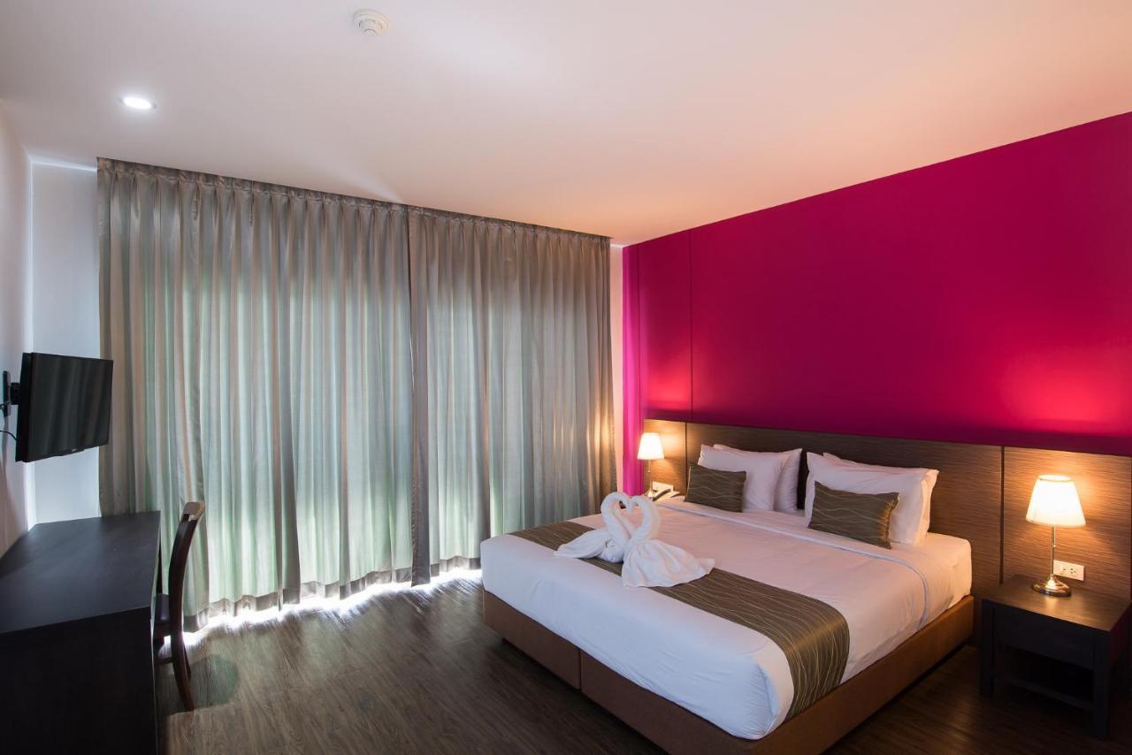 Coco View Hotel Samut Songkhram Zewnętrze zdjęcie