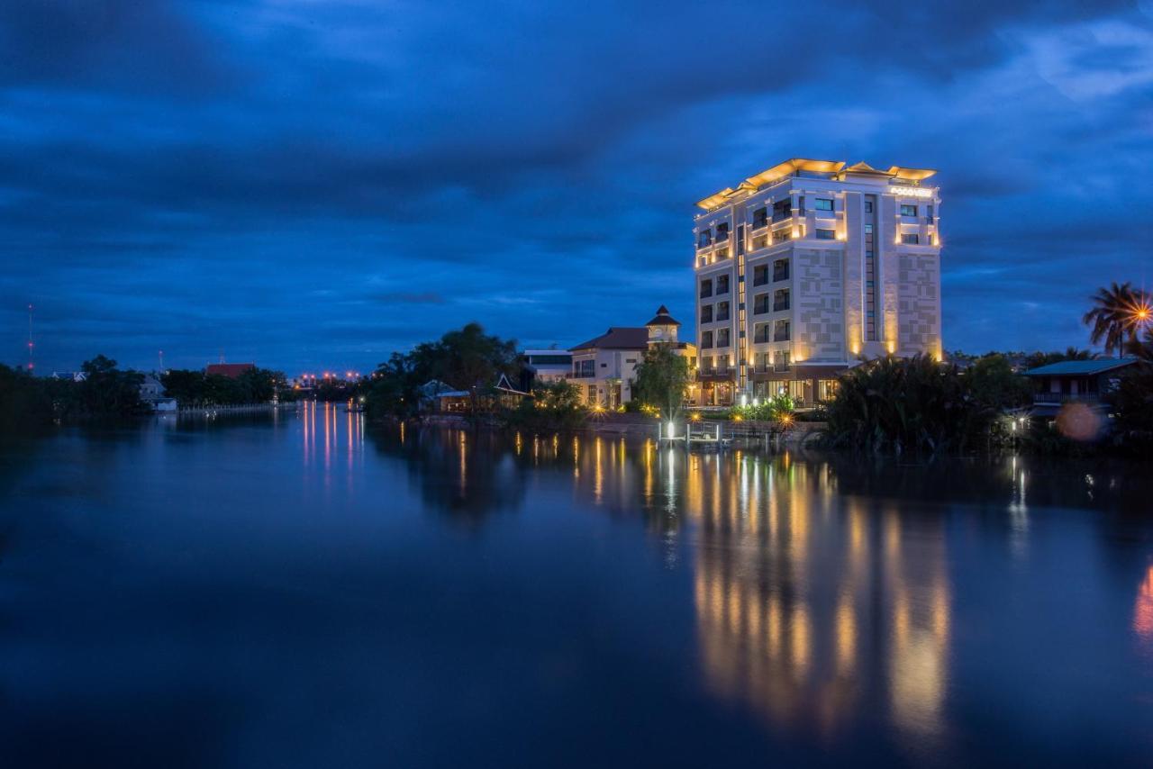 Coco View Hotel Samut Songkhram Zewnętrze zdjęcie