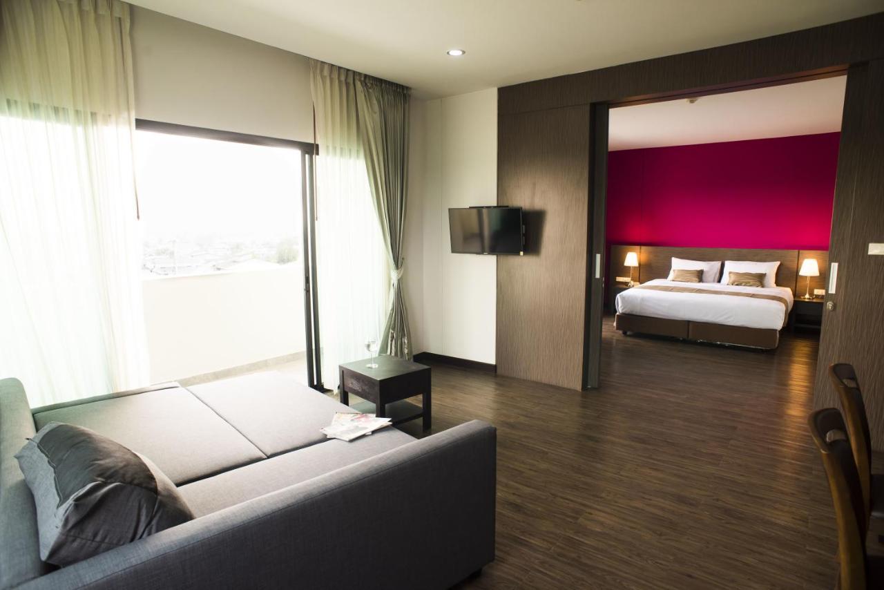Coco View Hotel Samut Songkhram Pokój zdjęcie